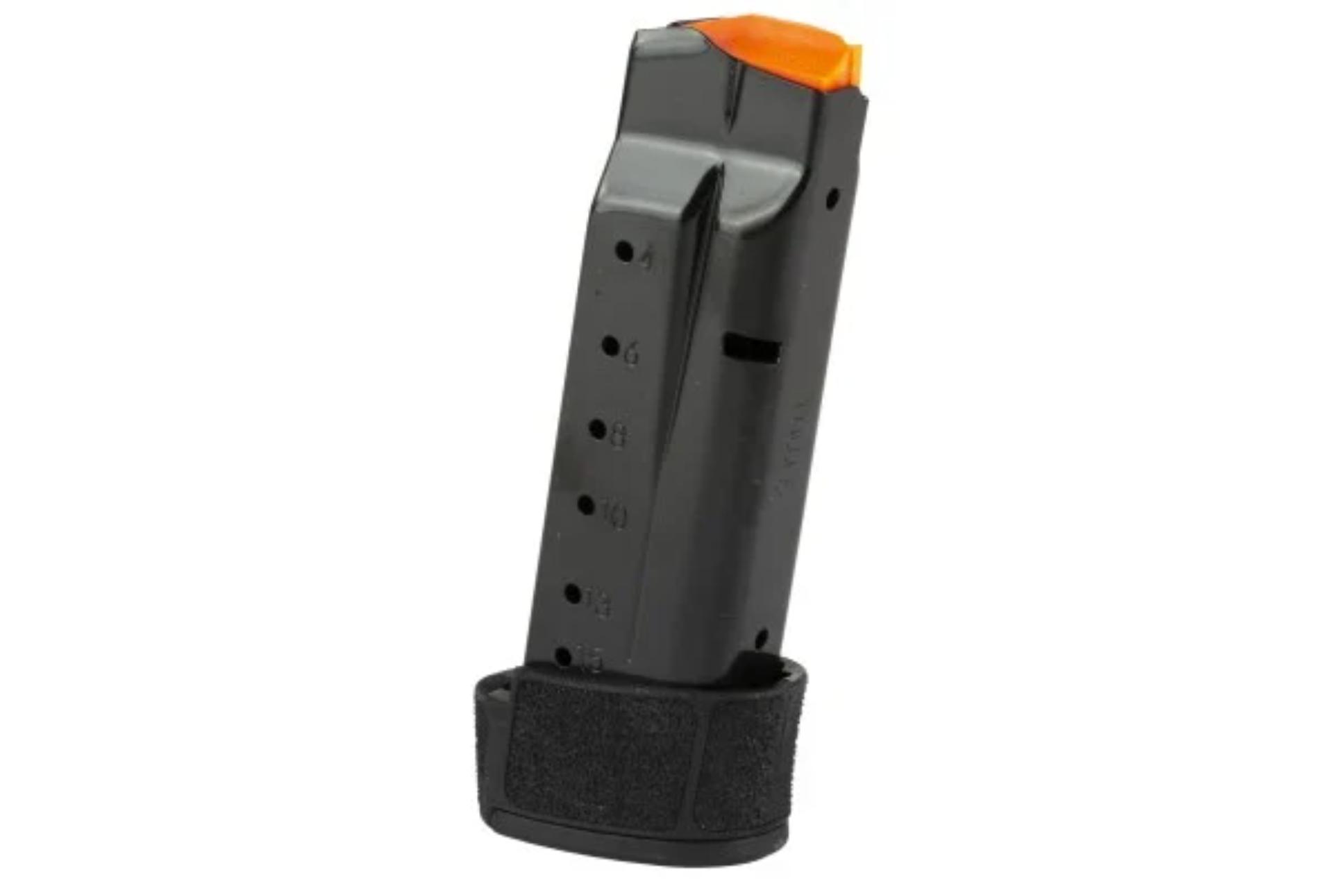 S&W Magazine Assembly SHIELD9 PLUS 15RD PKG (3014958)