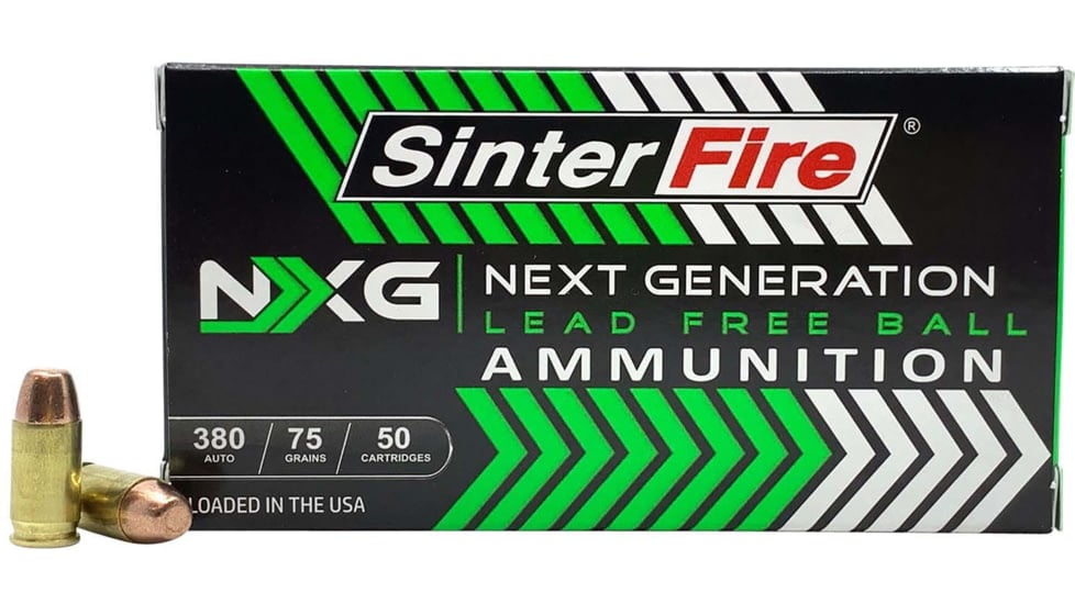 .380 ACP 75gr – 50rd