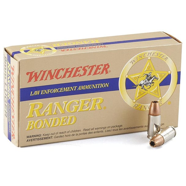 Winchester 9mm Luger – 500rd