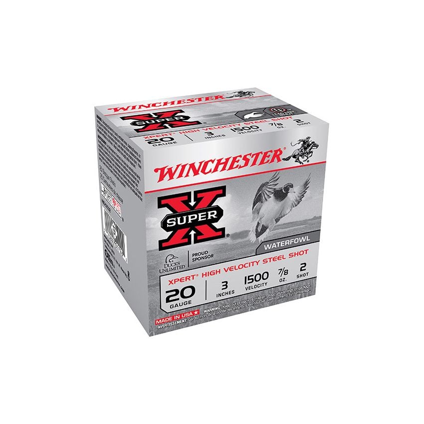 winchester 20 Gauge Steel – 25rd