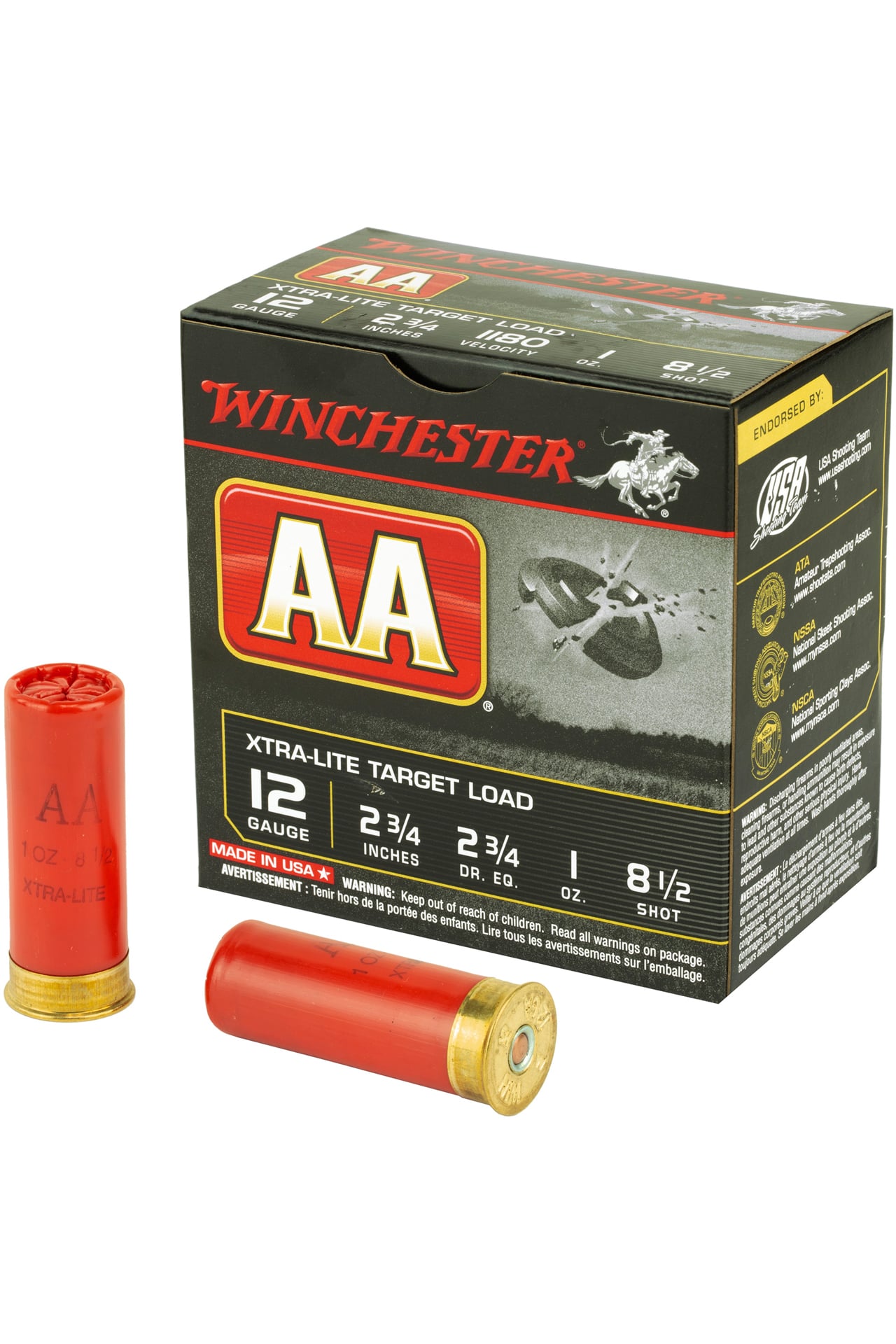 winchester 12 Gauge – 25rd