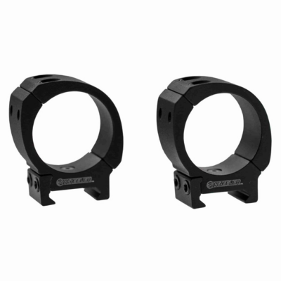 Wheeler Wheeler Sporter Bi-Weaver Medium Scope Ring, 34mm Tube
