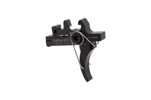 AR15 Discounts LaRue Tactical MBT-2S AR-15 Trigger - Curved - $115.00 at AR15 Discounts