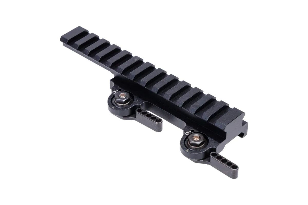 - LaRue Tactical Picatinny Riser With QD Lever - AR15Discounts
