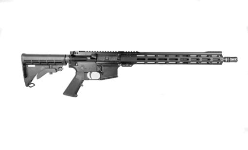 Dirty Bird 16 556 Midlength MLOK NCR Recce Rifle  Black