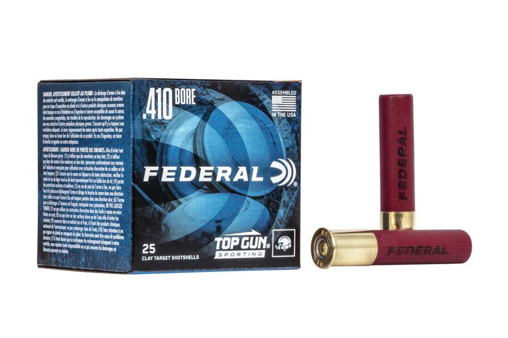 federal .410 Bore – 25rd
