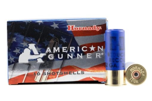 Hornady American Gunner 12 Gauge 2.75" 1 oz 00 Buck Shot - Hornady