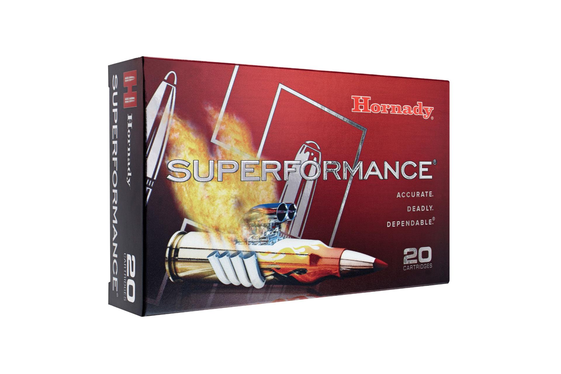 Hornady Ammo 30-06 Sprg 165 Gr Cx Spf Rifle Ammo - 20 Rounds