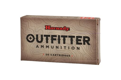 AR15 Discounts Hornady Ammo 300 Rem Ultra Mag 180 Gr Cx Otf Rifle Ammo - 20 Rounds - $69.95 at AR15 Discounts