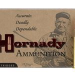 Hornady Ammo 303 British 150 Gr Interlock Rifle Ammo – 20 Rounds