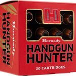Hornady Ammo 40 S&W 135 Gr Monoflex Hh Rifle Ammo – 20 Rounds