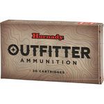 Hornady Ammo 6.5 Creedmoor 120 Gr Cx Otf Rifle Ammo – 20 Rounds
