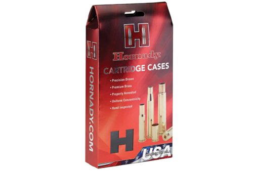 Hornady Case 308 Win Unprimed