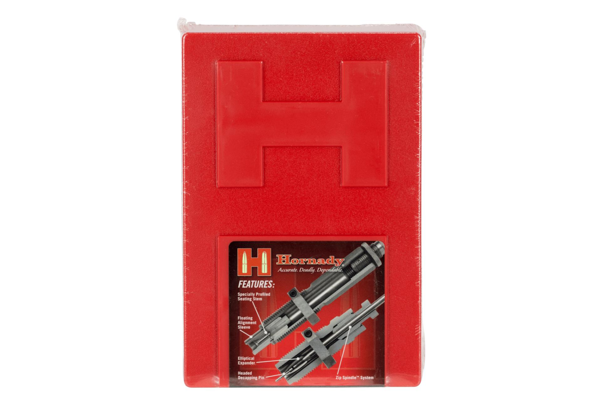 Hornady Die Set 2 6.5 Grendel (.264)