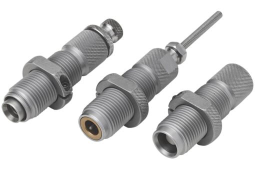 Hornady Die Set 3 40 S&W/10Mm Auto (.400)