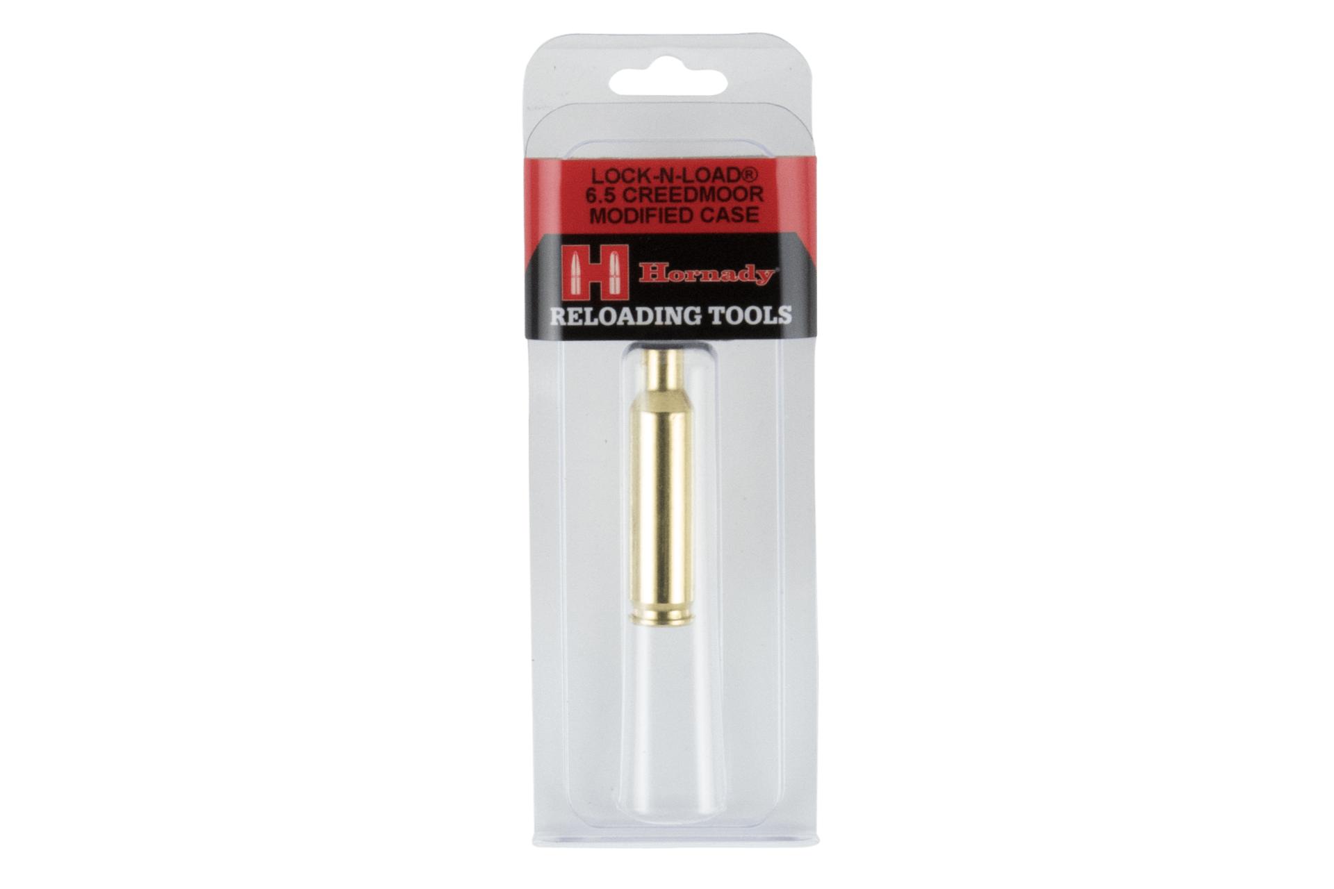 Hornady Lock-N-Load 6.5 Creedmoor Modified Case