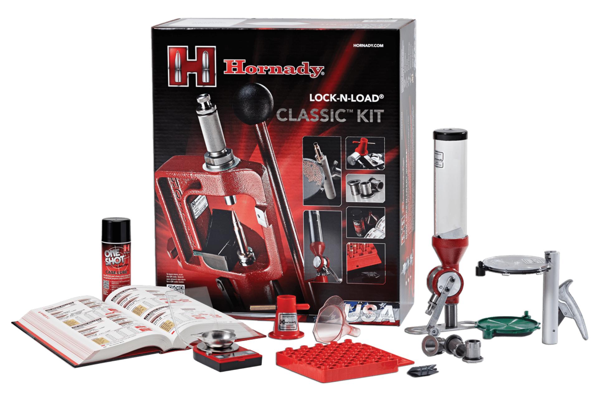 Hornady Lock-N-Load Classic Kit