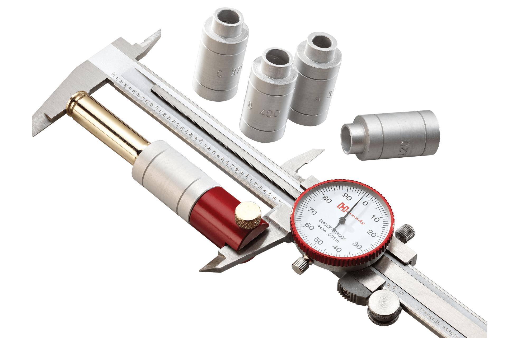 Hornady Lock-N-Load Headspace Kit W/Body