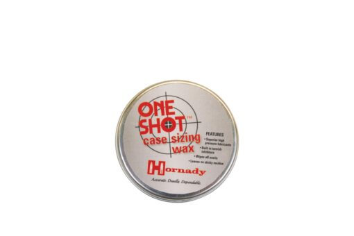 AR15 Discounts Hornady One Shot Case Sizing Wax - $11.95 at AR15 Discounts