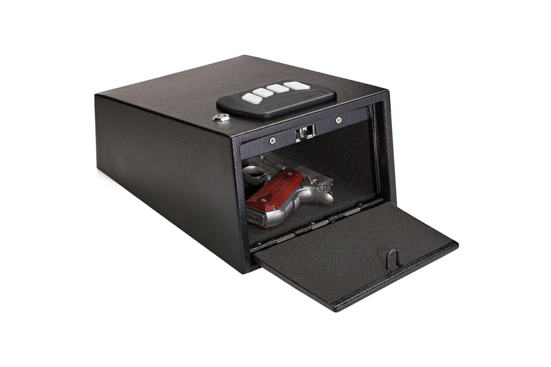 Hornady Snapsafe One-Gun Keypad Vault