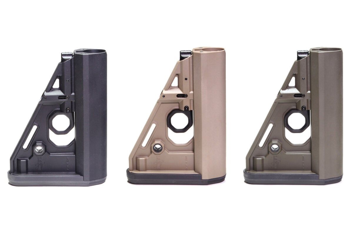 Larue Tactical AR-15 RAT Carbine Mil-Spec Stock - AR15Discounts