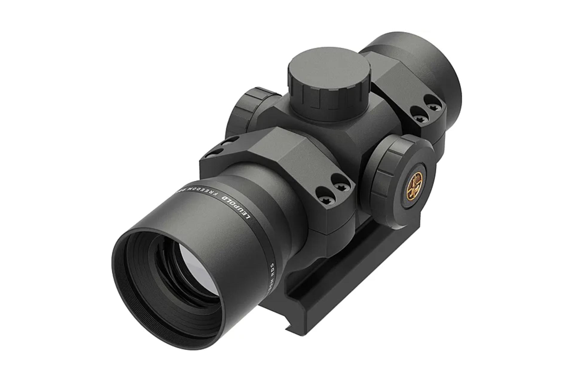 Leupold 180092 Freedom RDS (34mm) Red Dot 1.0 MOA Dot w/Mount