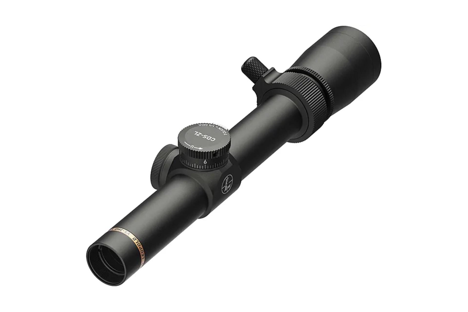 Leupold 180615  VX-3HD 1.5-5x20 (1 inch) CDS-ZL Duplex