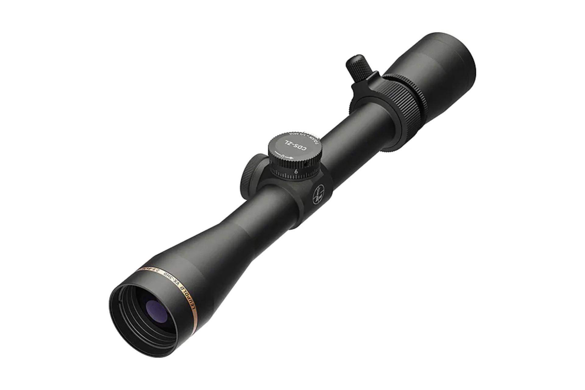 Leupold 180616 VX-3HD 2.5-8x36 (1 inch) CDS-ZL Duplex