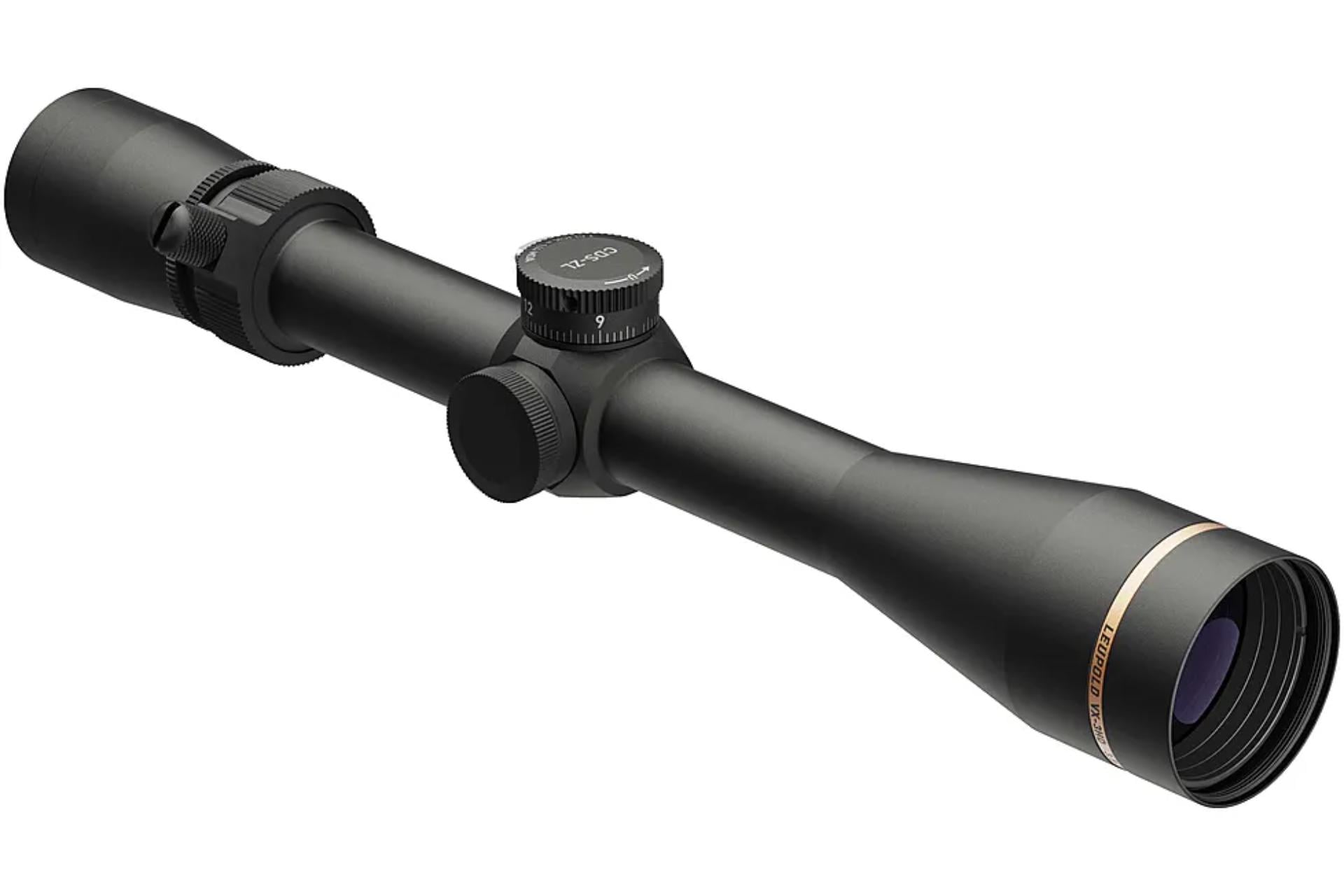 Leupold Leupold 180617 VX-3HD 3.5-10x40 (1 inch) CDS-ZL Duplex