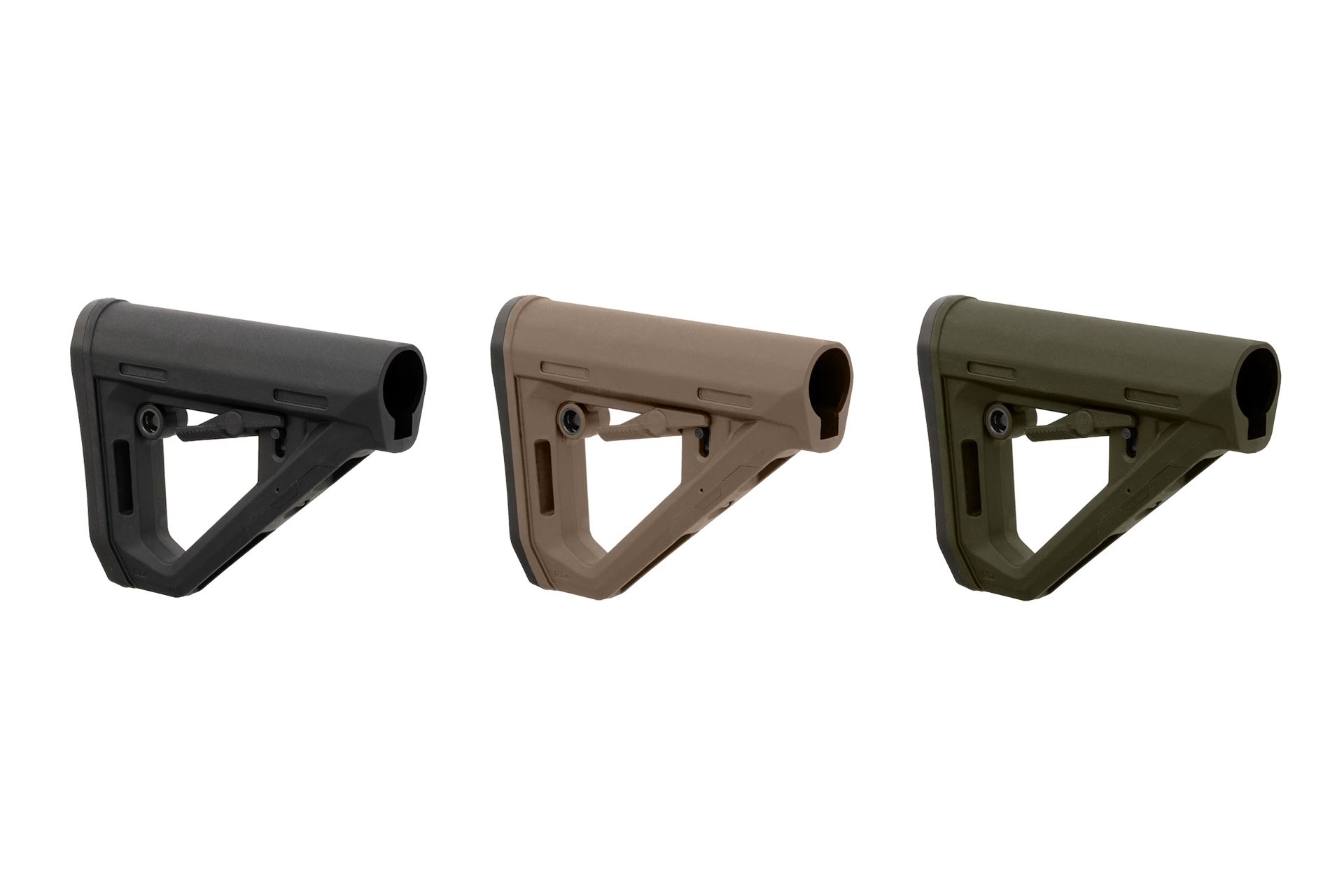 Magpul MOE DT Carbine Mil-Spec Stock