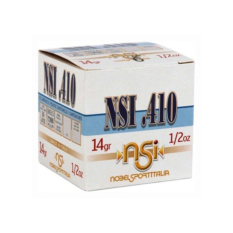 nobel-sport .410 Bore – 25rd
