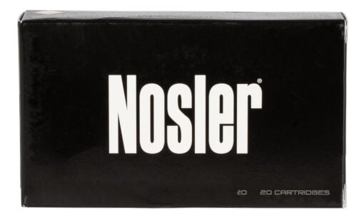 Nosler 40140 E-Tip 22 Nosler 55 gr E-Tip Lead-Free Rimfire Ammo - 20 Rounds -