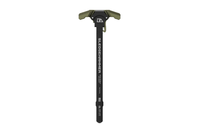 - Breek Arms Sledgehammer AR-15 Ambidextrous Charging Handle ...