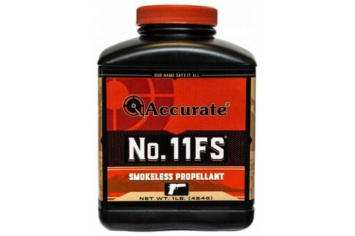 Accurate No. 11FS Smokeless Gun Powder - 