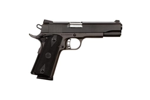 Armscor Rock Standard FS 1911 5 45ACP 8Rd Full Size SemiAuto Pistol  Black