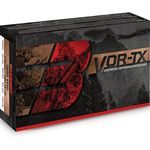 Barnes Bullets 21563 VOR-TX Rifle 7mm Rem Mag 150 gr Tipped TSX Boat-Tail Rifle Ammo – 20 Rounds
