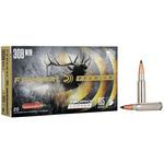Federal P308TC2 Premium 308 Win 165 gr Trophy Copper (TC) Rifle Ammo – 20 Rounds