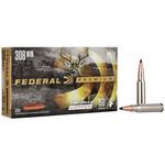 Federal Premium 308WIN 150 Grain Trophy Copper Lead Free Rifle Ammo – 20 Rounds