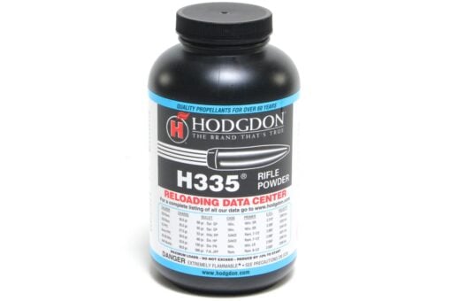 Hodgdon H335 Smokeless Gun Powder - 