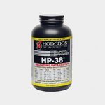 Hodgdon HP38 Pistol Powder