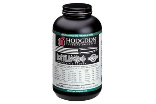 Hodgdon RET1 Extreme Retumbo Magnum Rifle 1 lb -