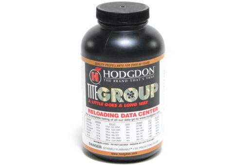 AR15 Discounts Hodgdon Titegroup Smokeless Powder 1 lb - $55.00 at AR15 Discounts