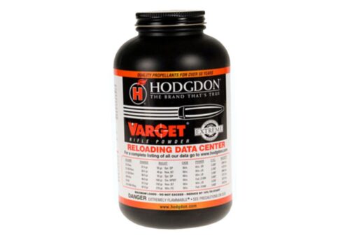 Hodgdon VAR1 Varget Rifle Powder Multi-Caliber 1 lb - 