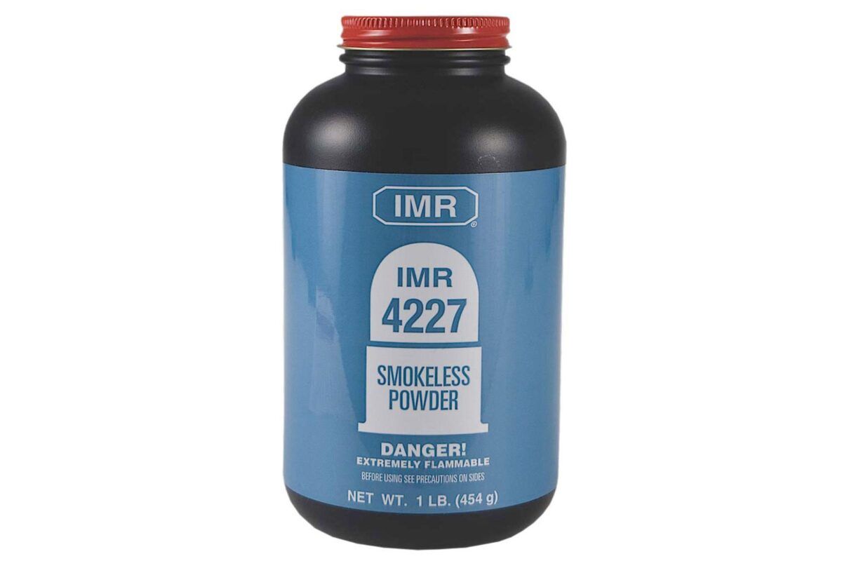 - IMR 4227 Smokeless Gun Powder 1 lb - AR15Discounts