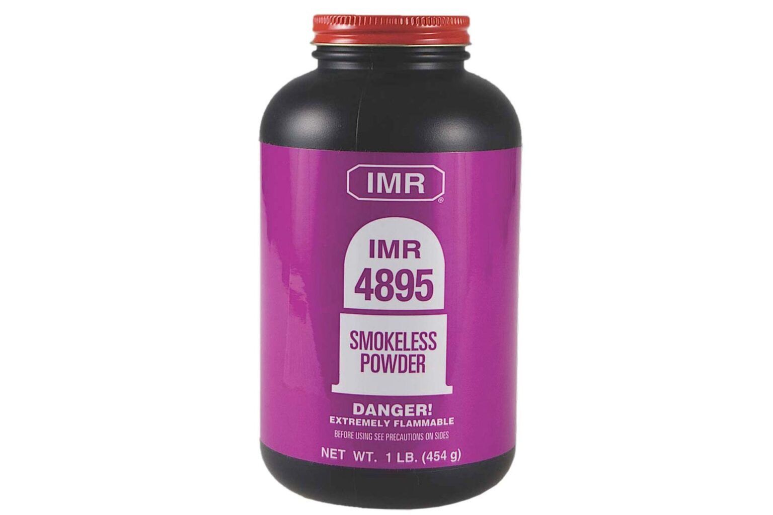 - IMR 4895 Smokeless Gun Powder 1 lb - AR15Discounts