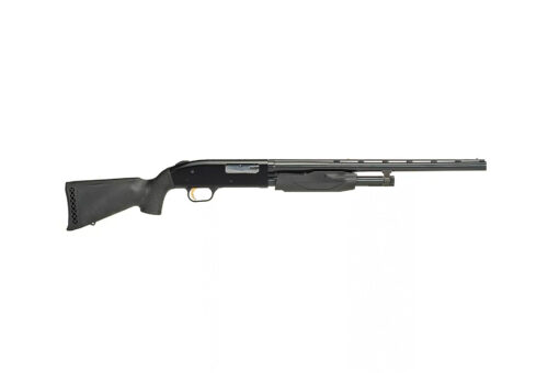 Mossberg 510 Mini Super Bantam All Purpose 18.50" 20GA 3rd Pump-Action Shotgun - Black - 