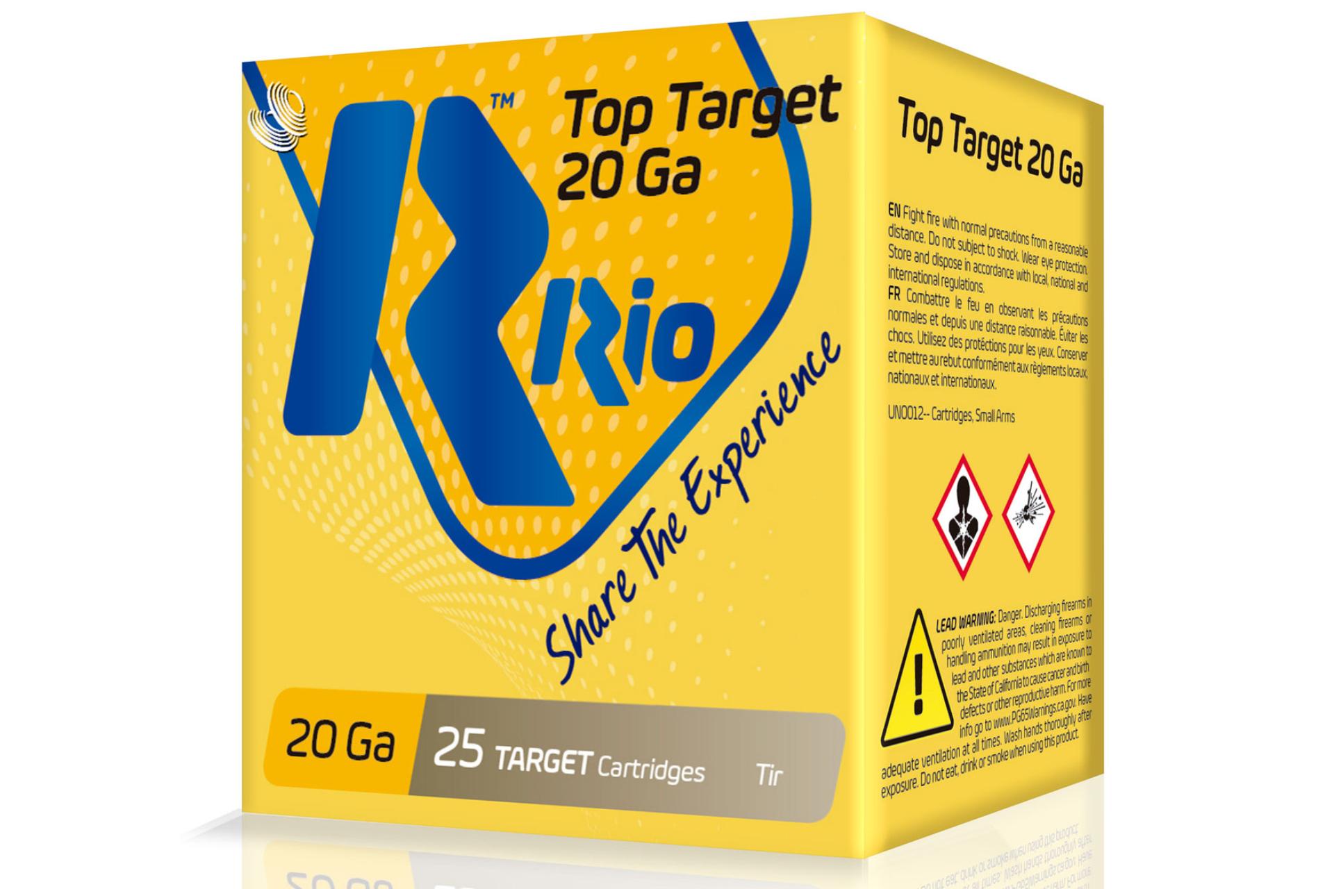 rio 20 Gauge – 25rd