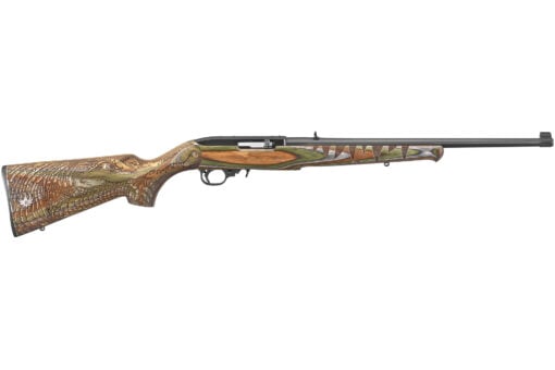 Ruger TALO 1022 185 22LR 10rd Semiauto Rifle  Green