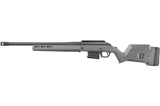 Ruger 26983 American Hunter 20" 6.5 Creedmoor 5rd Bolt Action Rifle -  Black - 