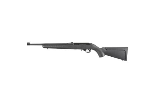 Ruger 31114 16.12" 22 LR 10rd Semi-Auto Rifle - Matte Black - 